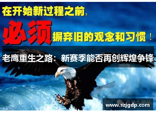 老鹰重生之路：新赛季能否再创辉煌争锋